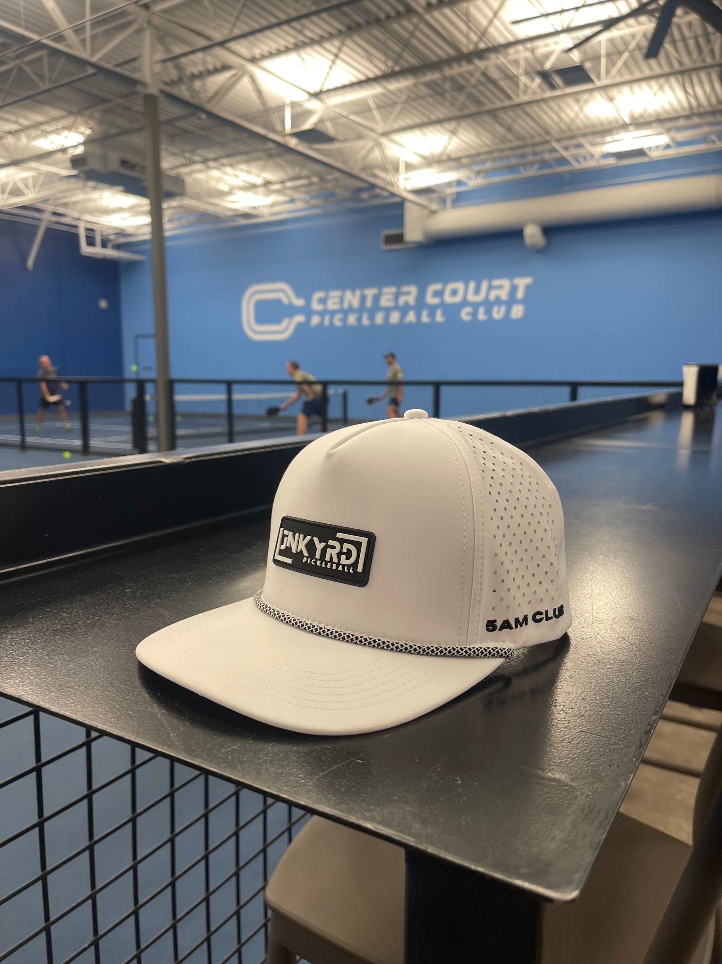 Performance Flat • 5AM Club