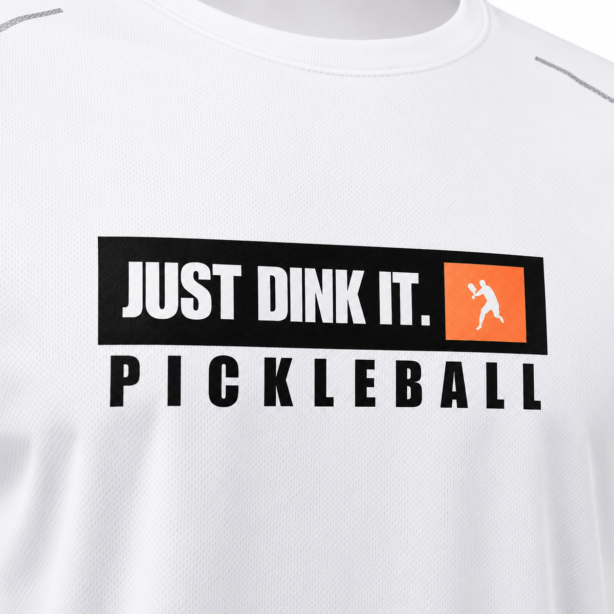 Featherlight Performance Tee • Just Dink It