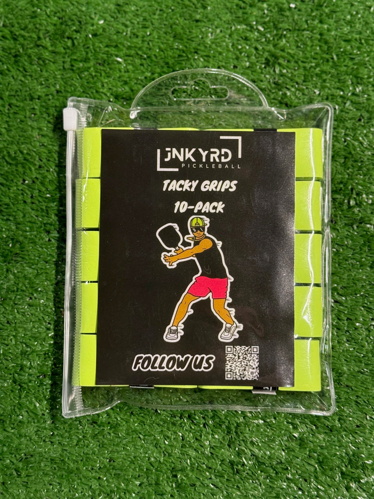 Grip Tape • Tacky (10-Pack)