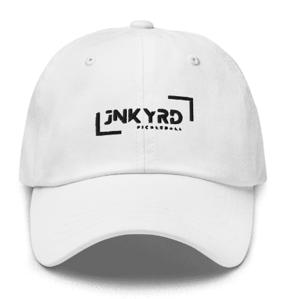 Curved Hat • Badge