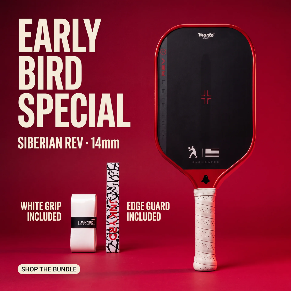 Junkyard x Marlo Siberian REV - Pre-Order