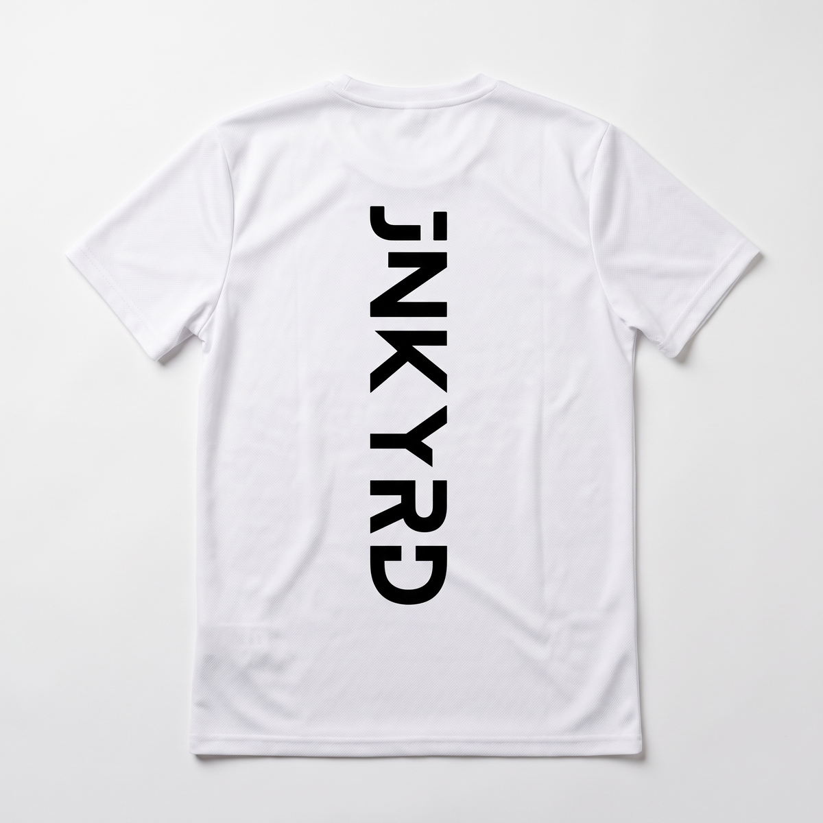 Featherlight Performance Tee • Back Banner
