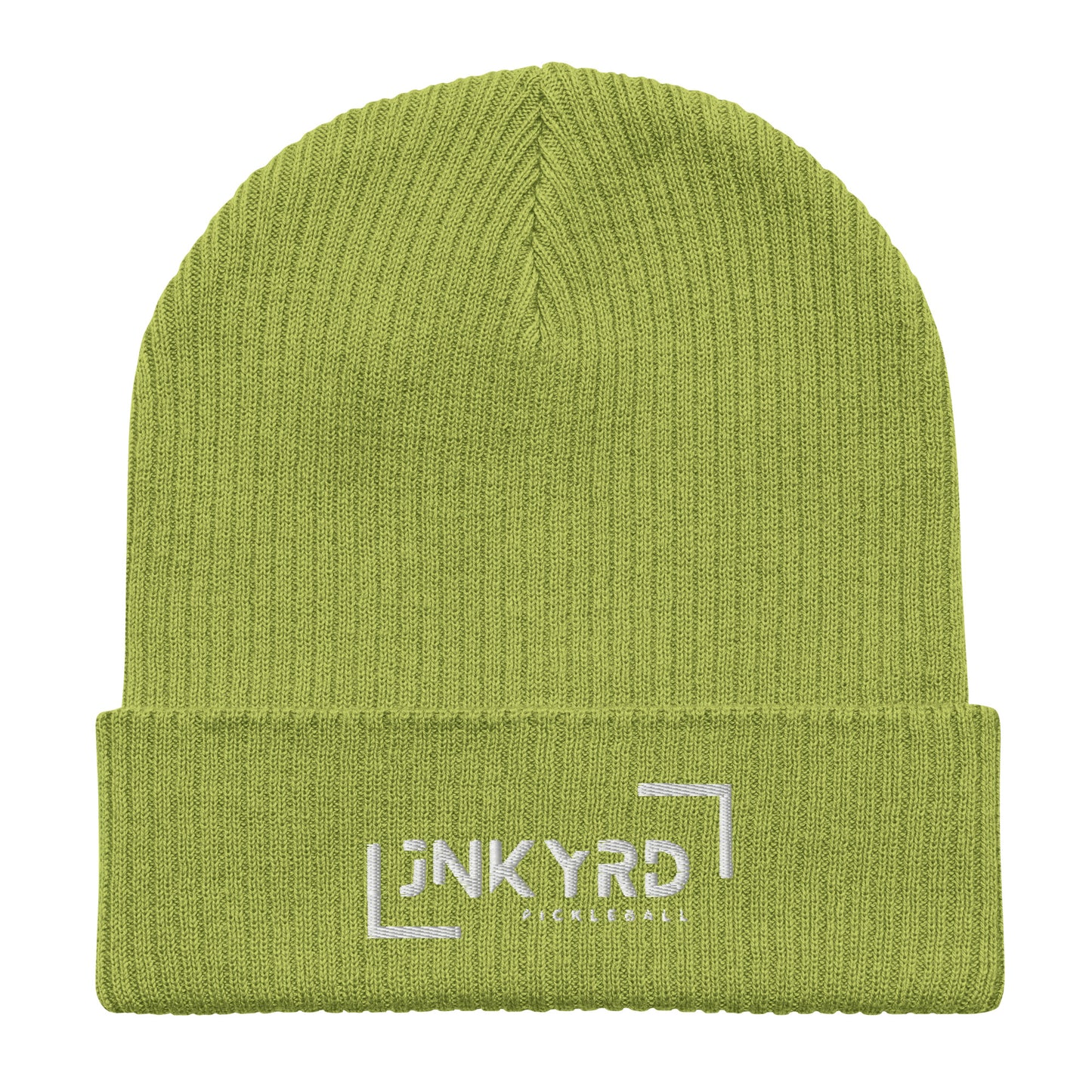 Ribbed Beanie