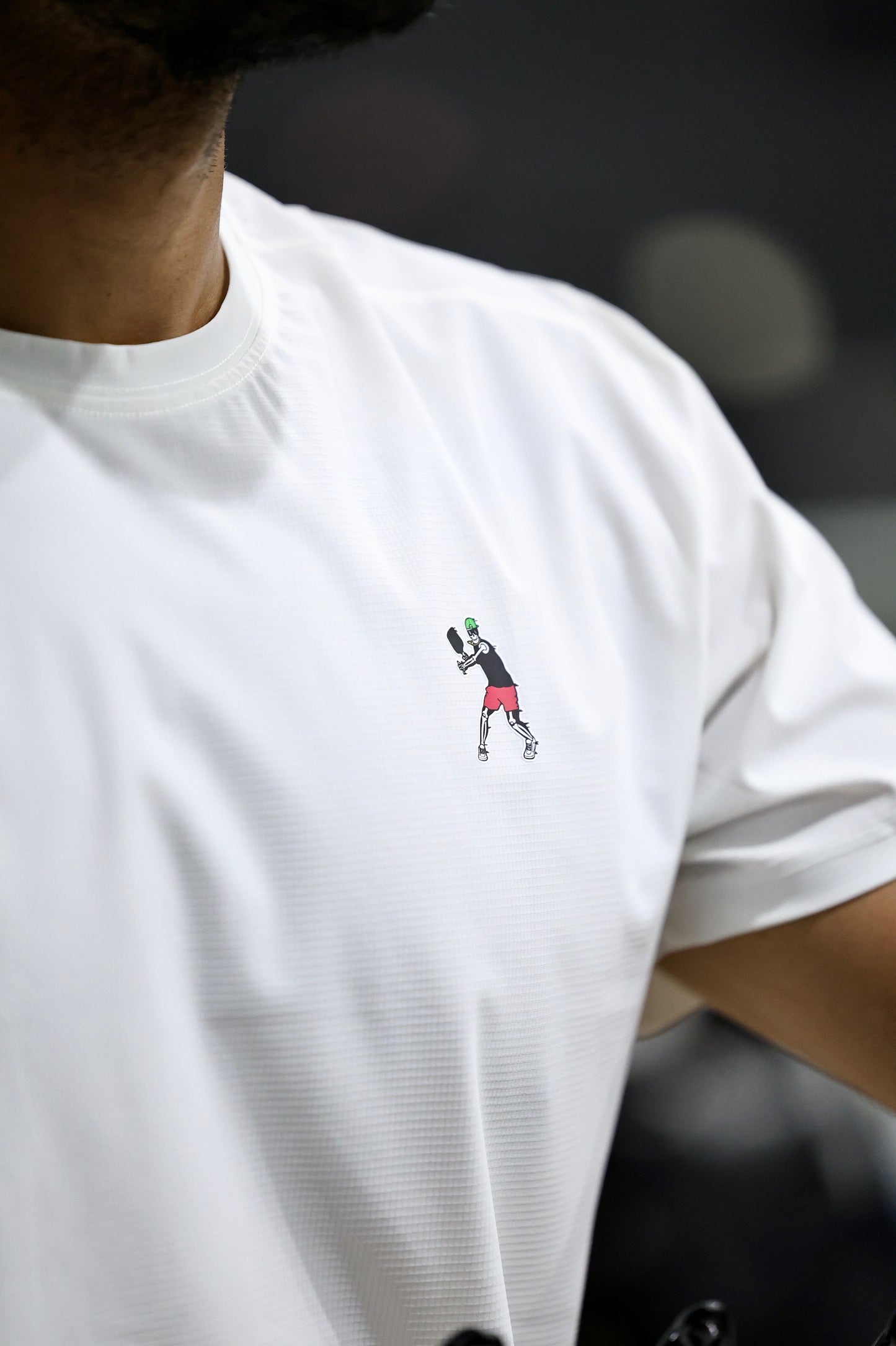 The Spooky Tee • Marlo Collab