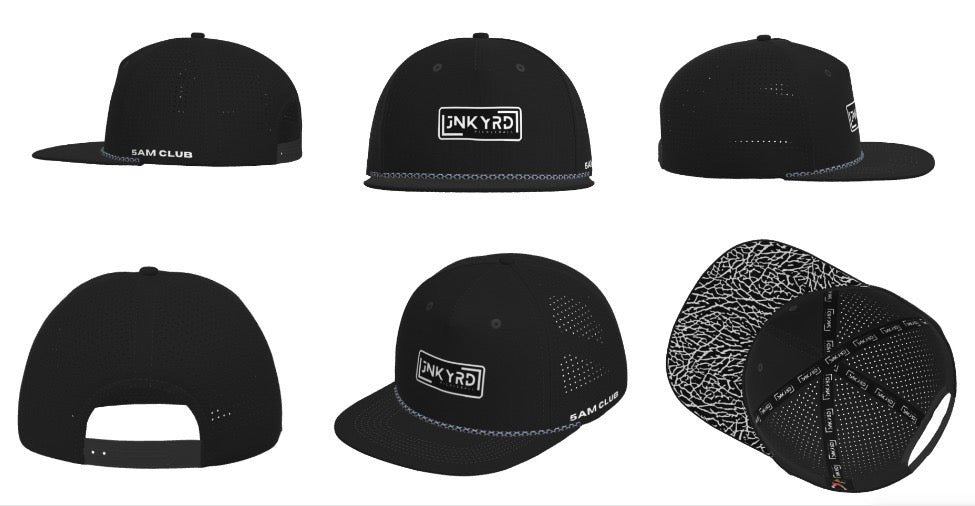 Performance Flat • 5AM Club