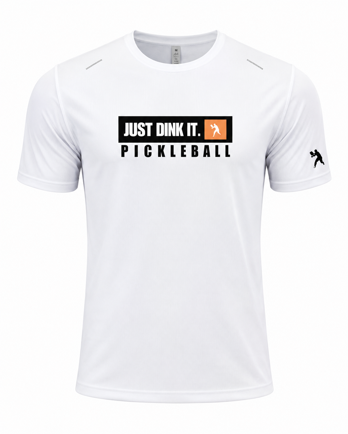 Featherlight Performance Tee • Just Dink It