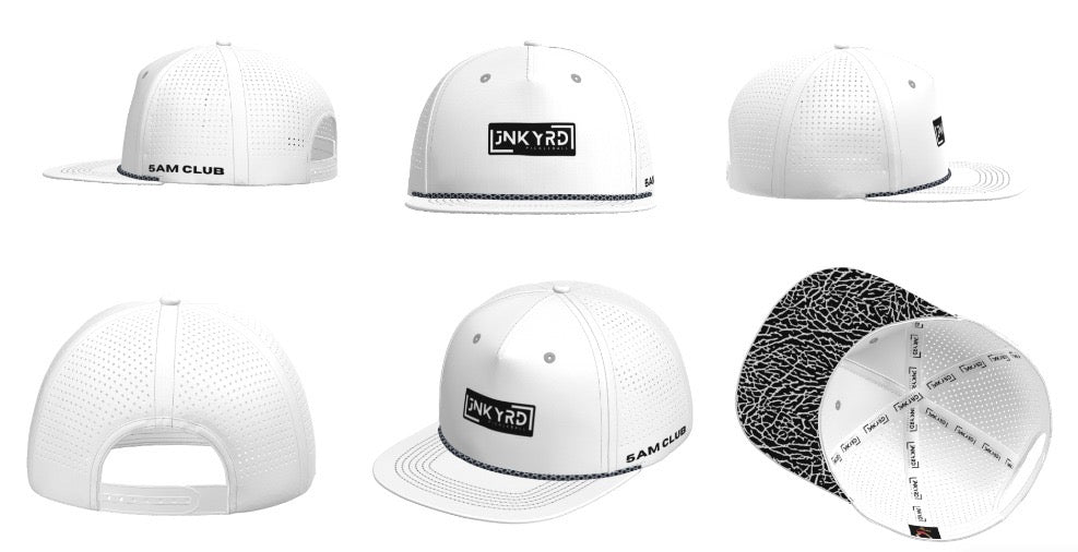 Performance Flat • 5AM Club