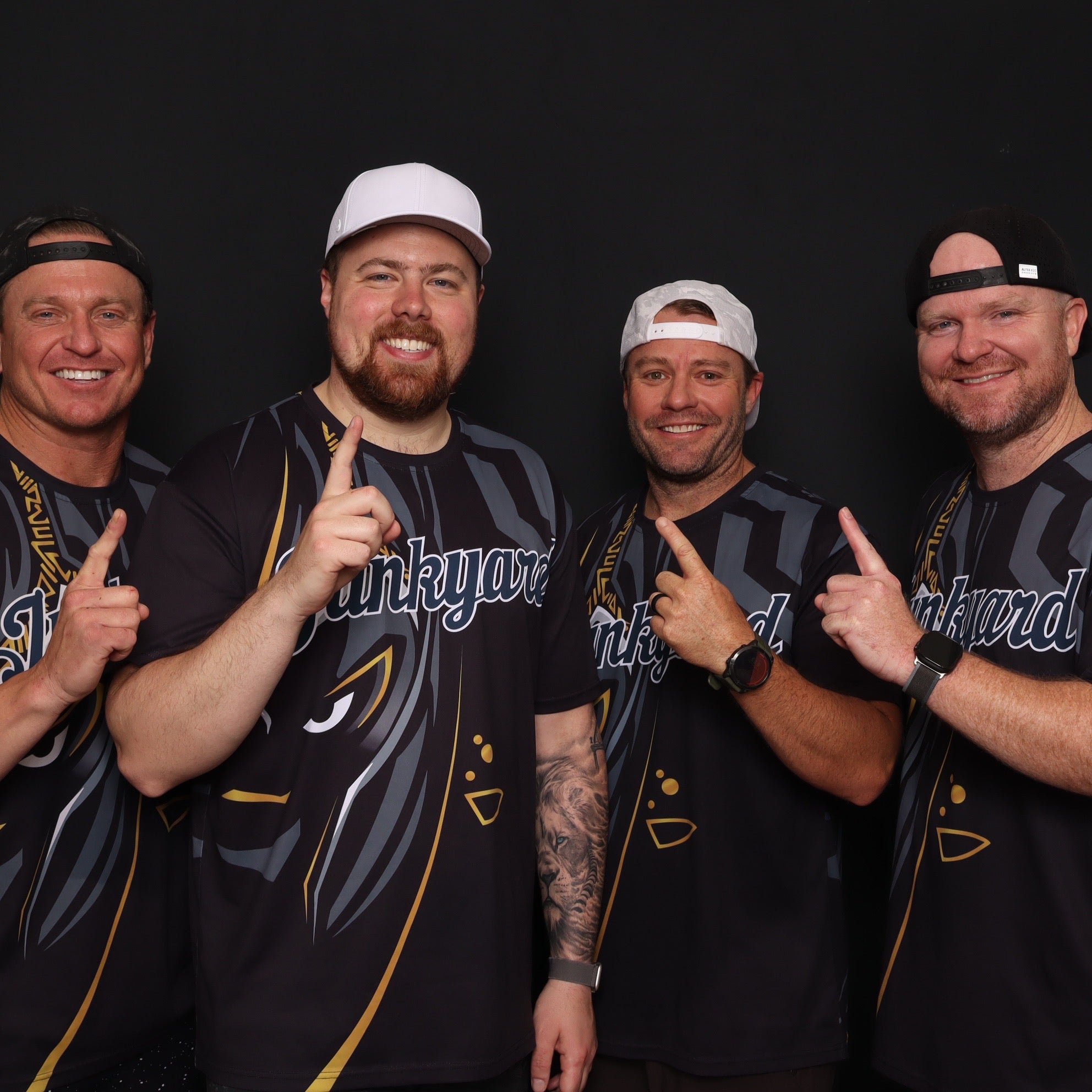 SZN5 champions