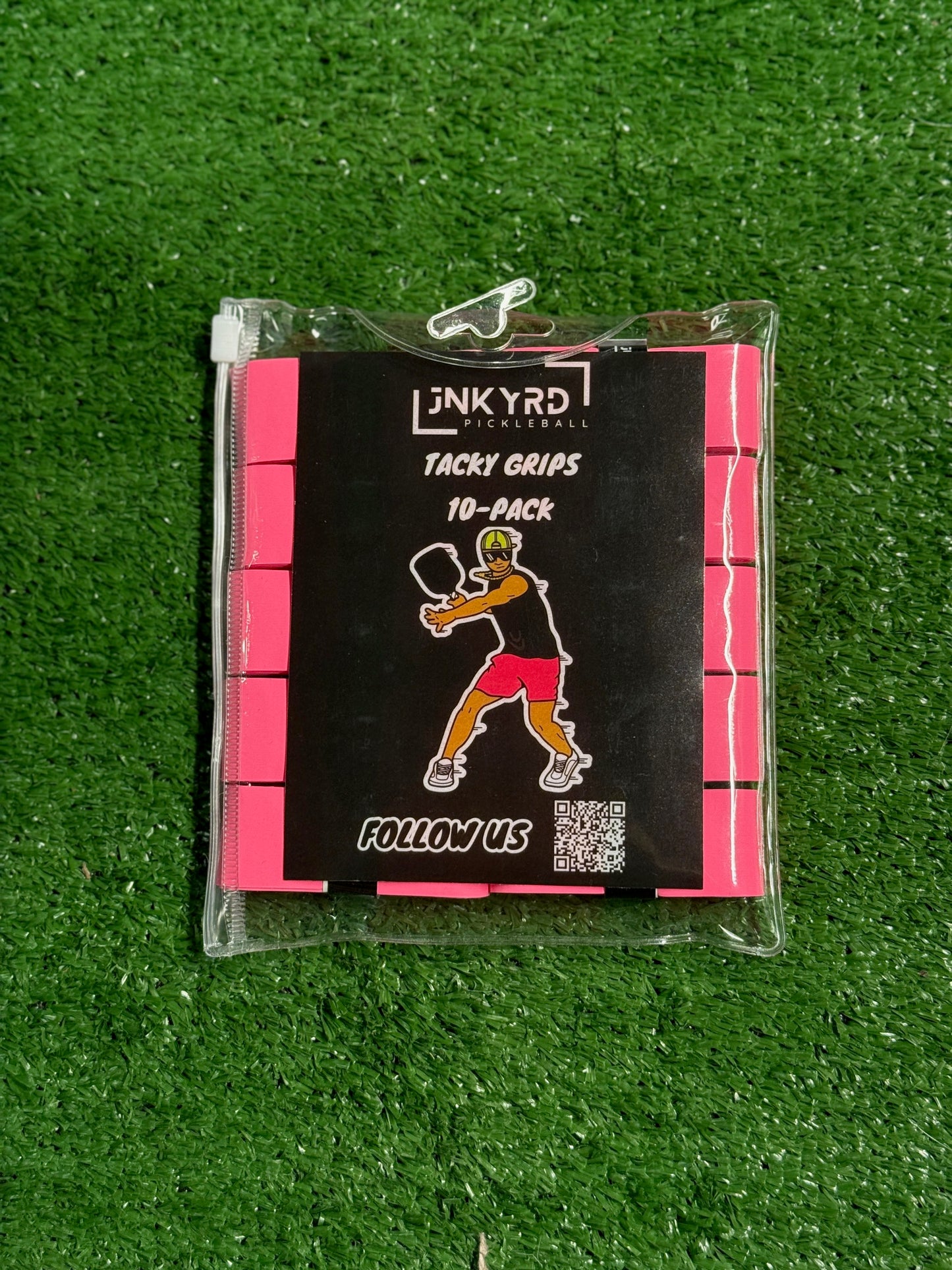 Grip Tape • Tacky (10-Pack)