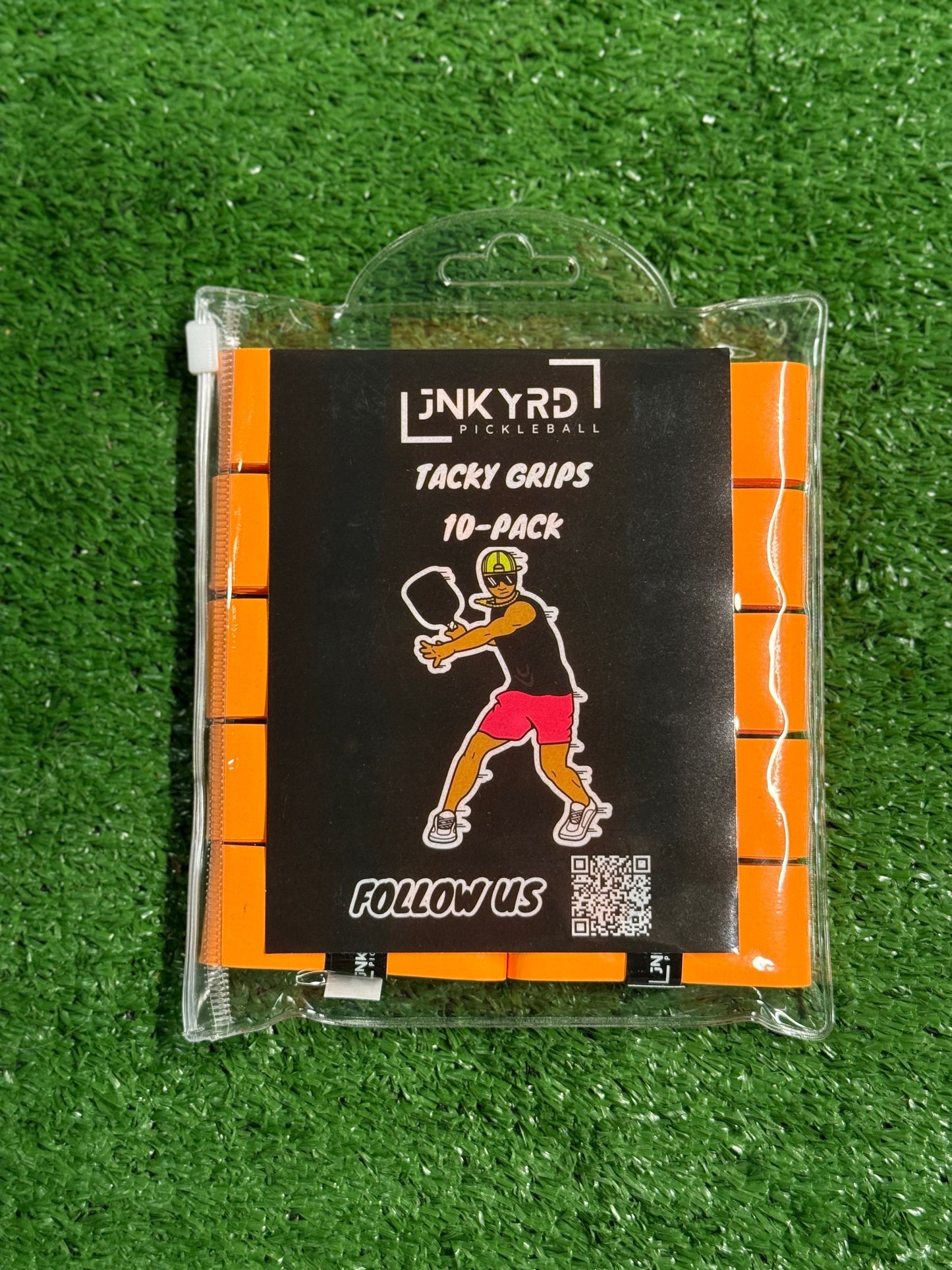 Grip Tape • Tacky (10-Pack)