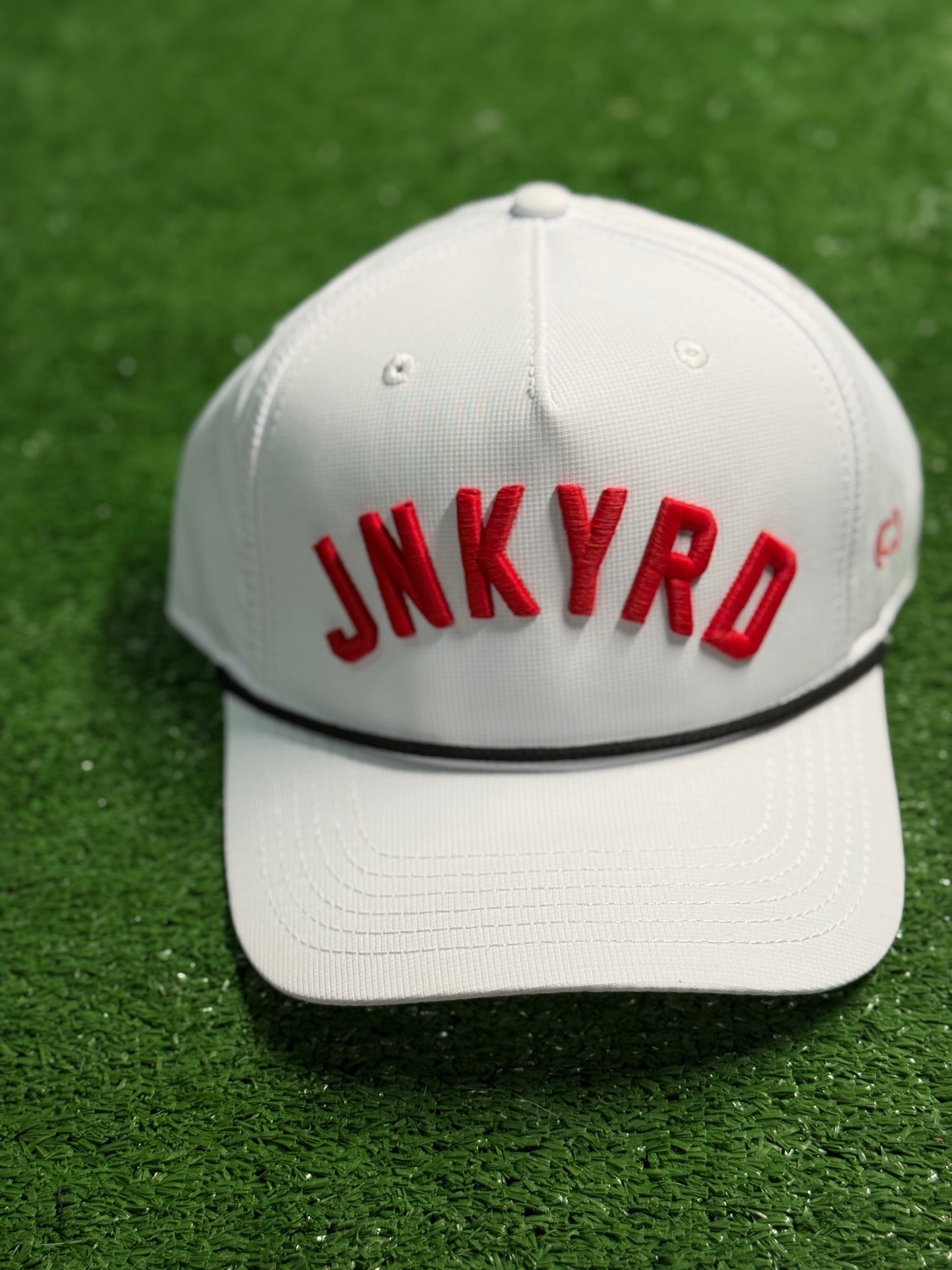 Hats by (code)word • Curved