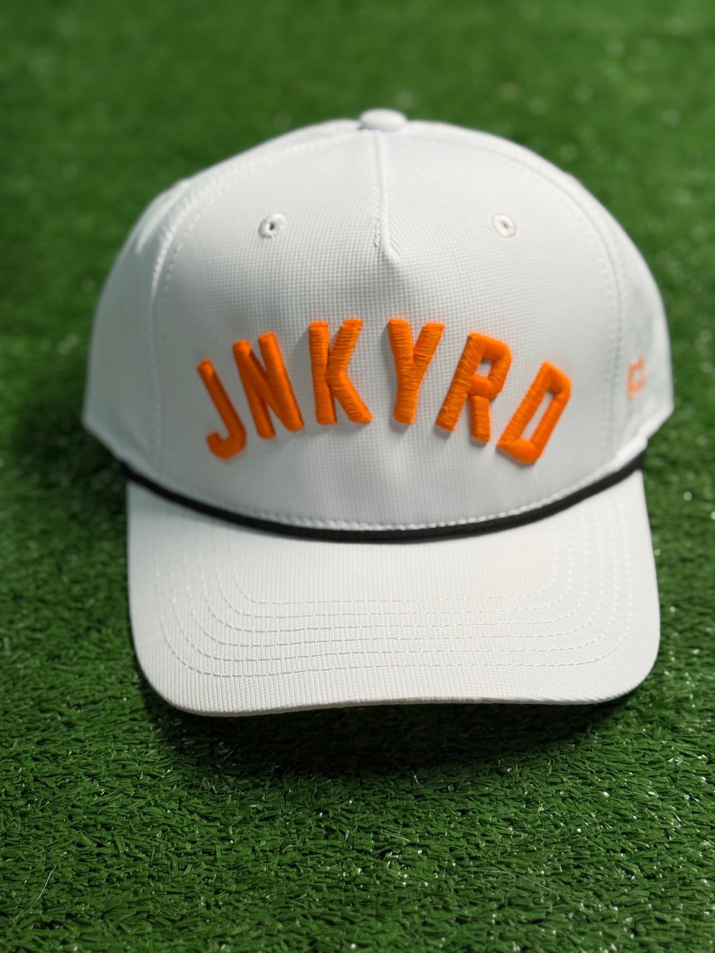 Hats by (code)word • Curved