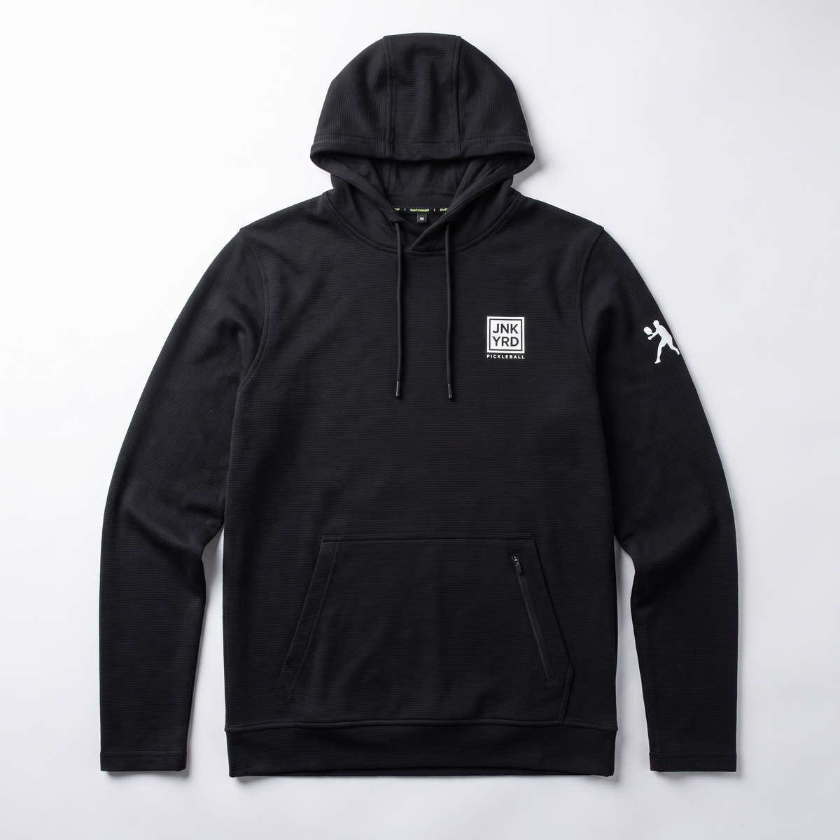 Performance Hoodie • Black