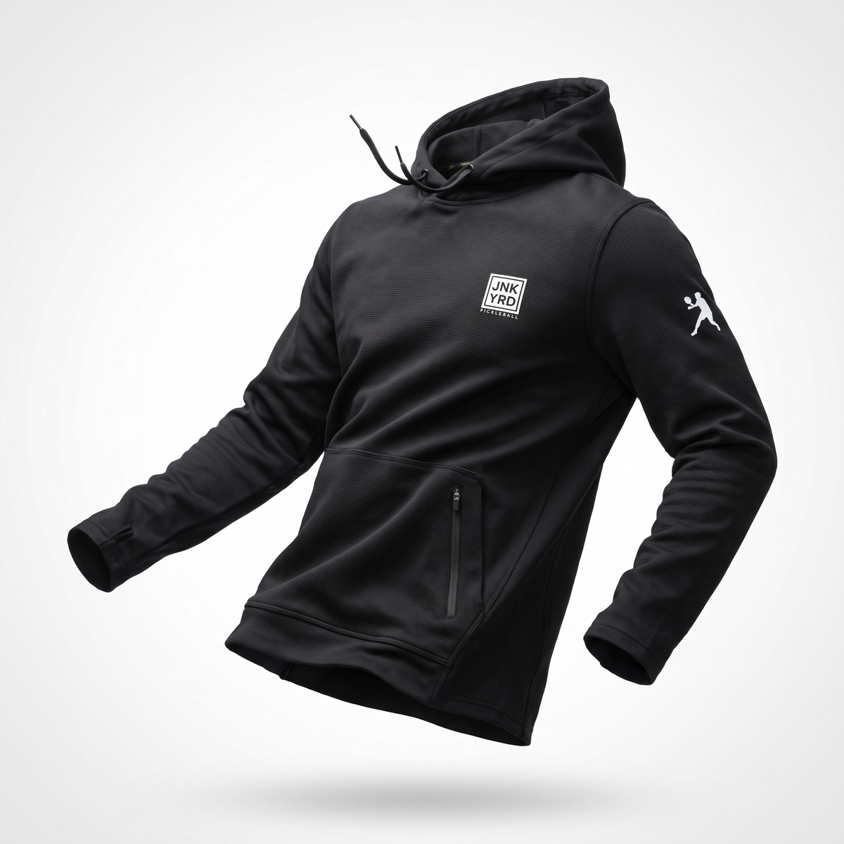 Performance Hoodie • Black
