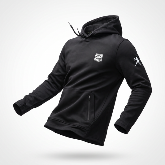 Performance Hoodie • Black