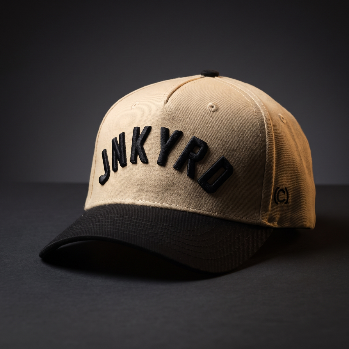 Hats by (code)word • Curved