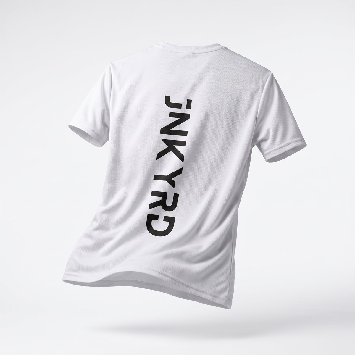 Featherlight Performance Tee • Back Banner