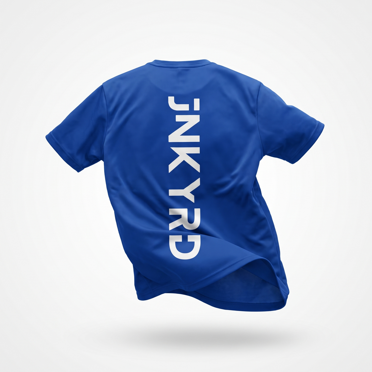 Featherlight Performance Tee • Back Banner