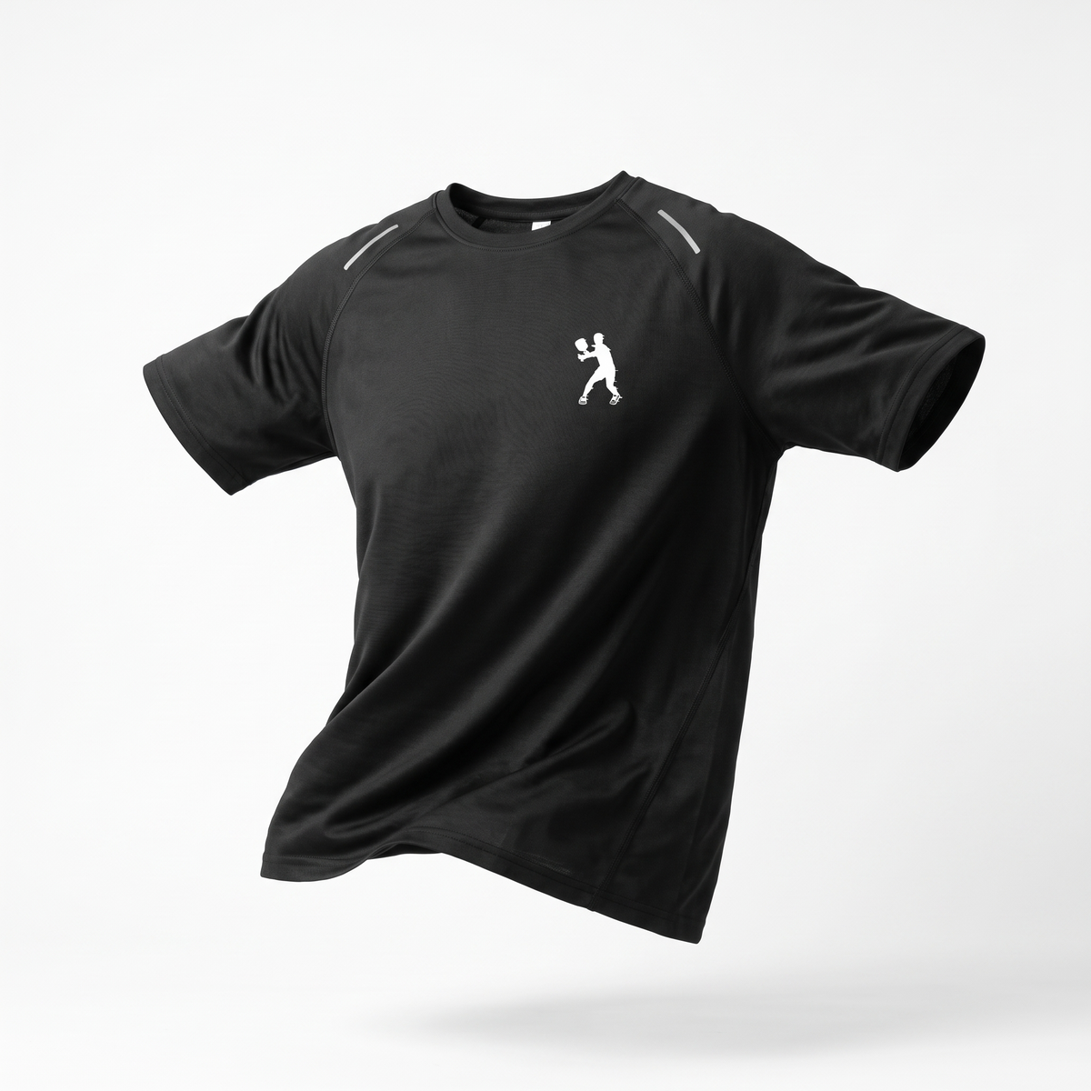 Featherlight Performance Tee • Back Banner