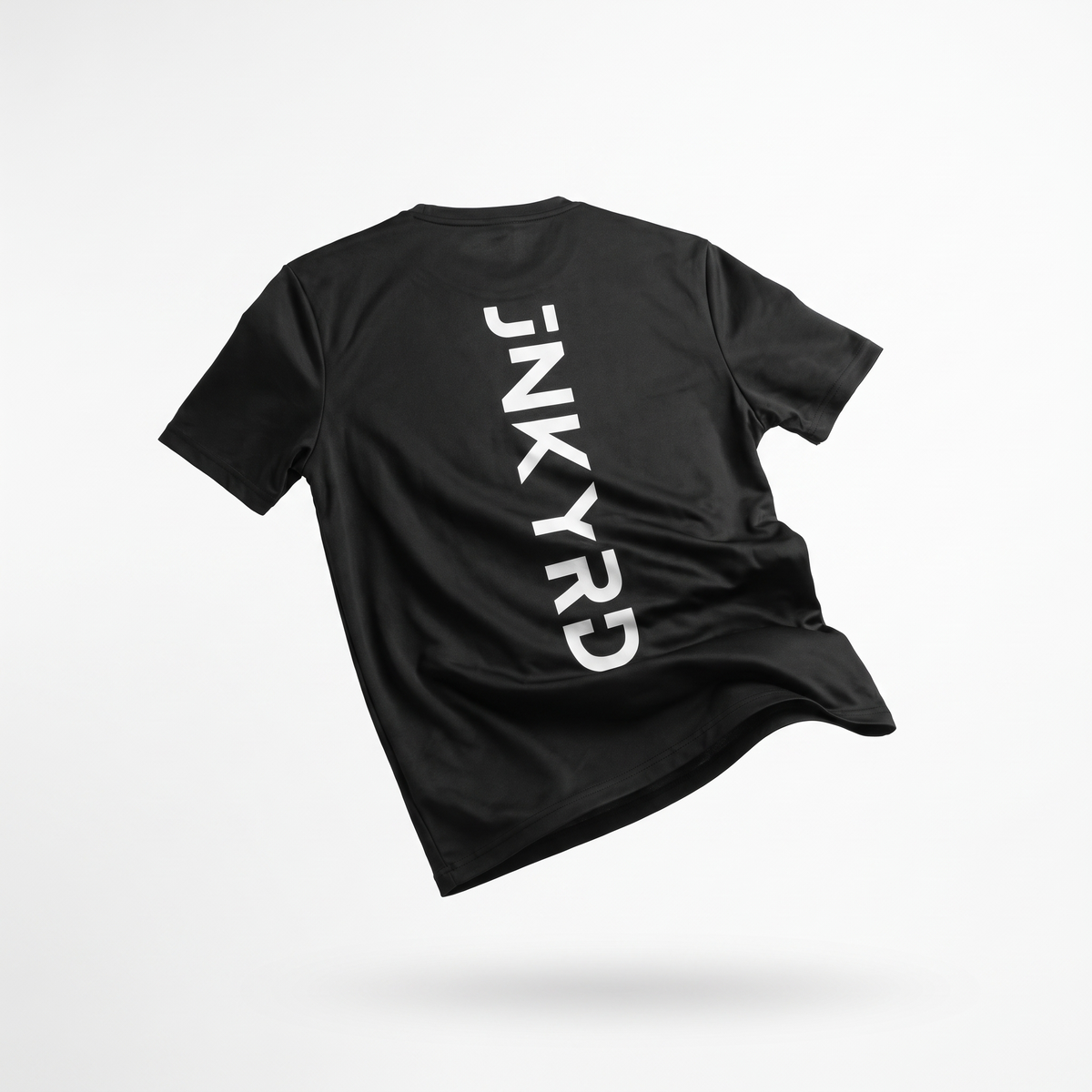 Featherlight Performance Tee • Back Banner