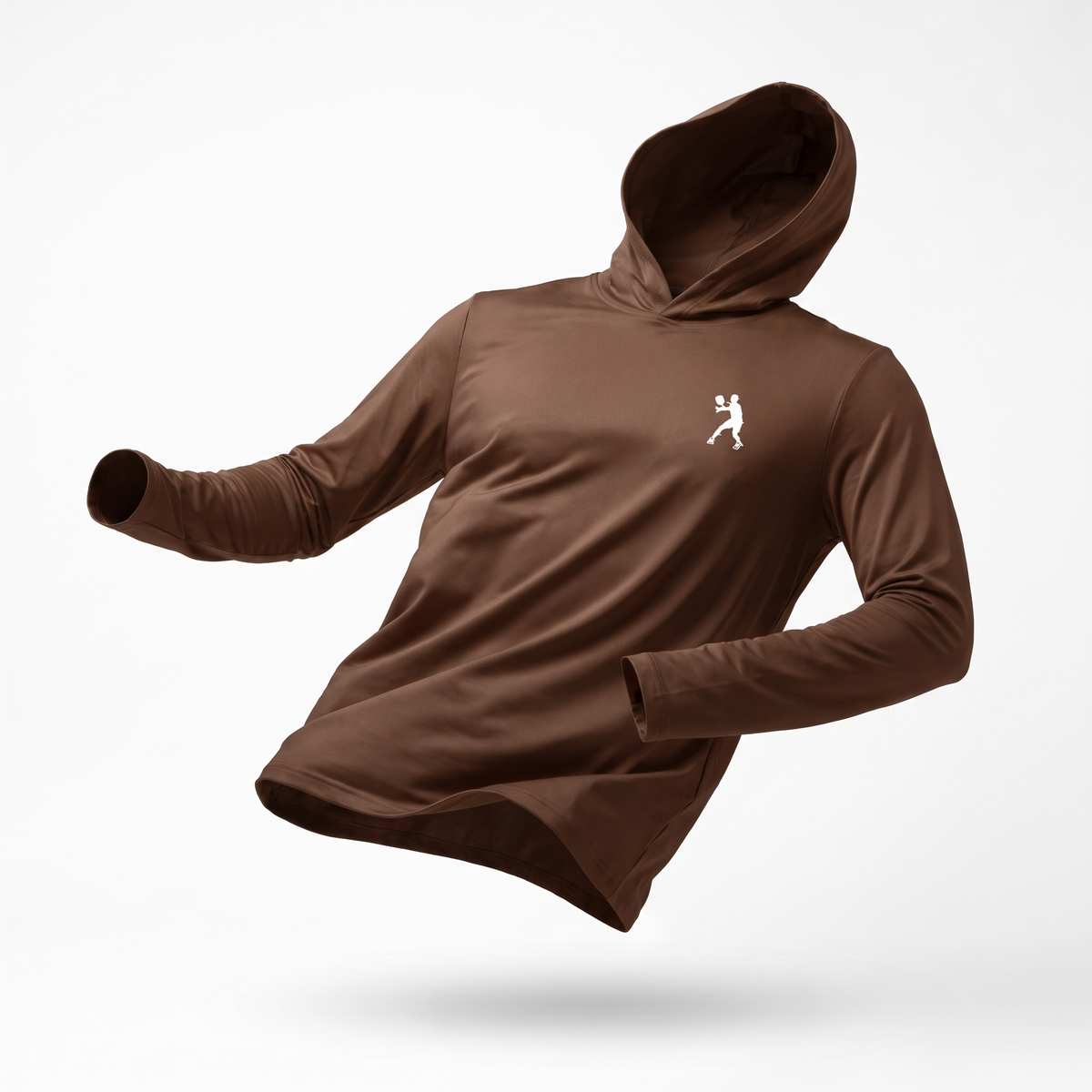 Pullover Hoodie • Back Banner