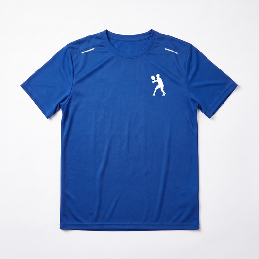 Featherlight Performance Tee • Back Banner