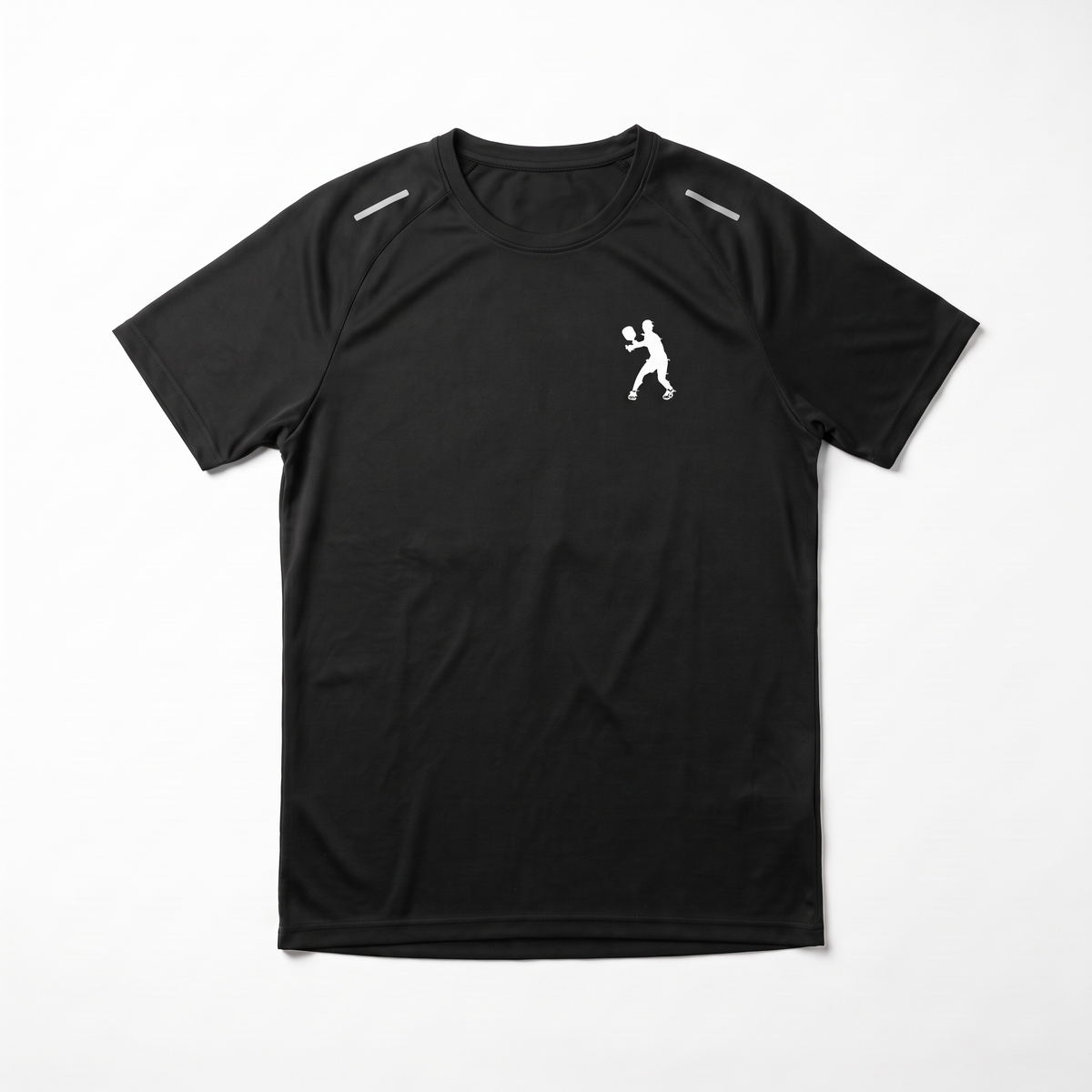Featherlight Performance Tee • Back Banner