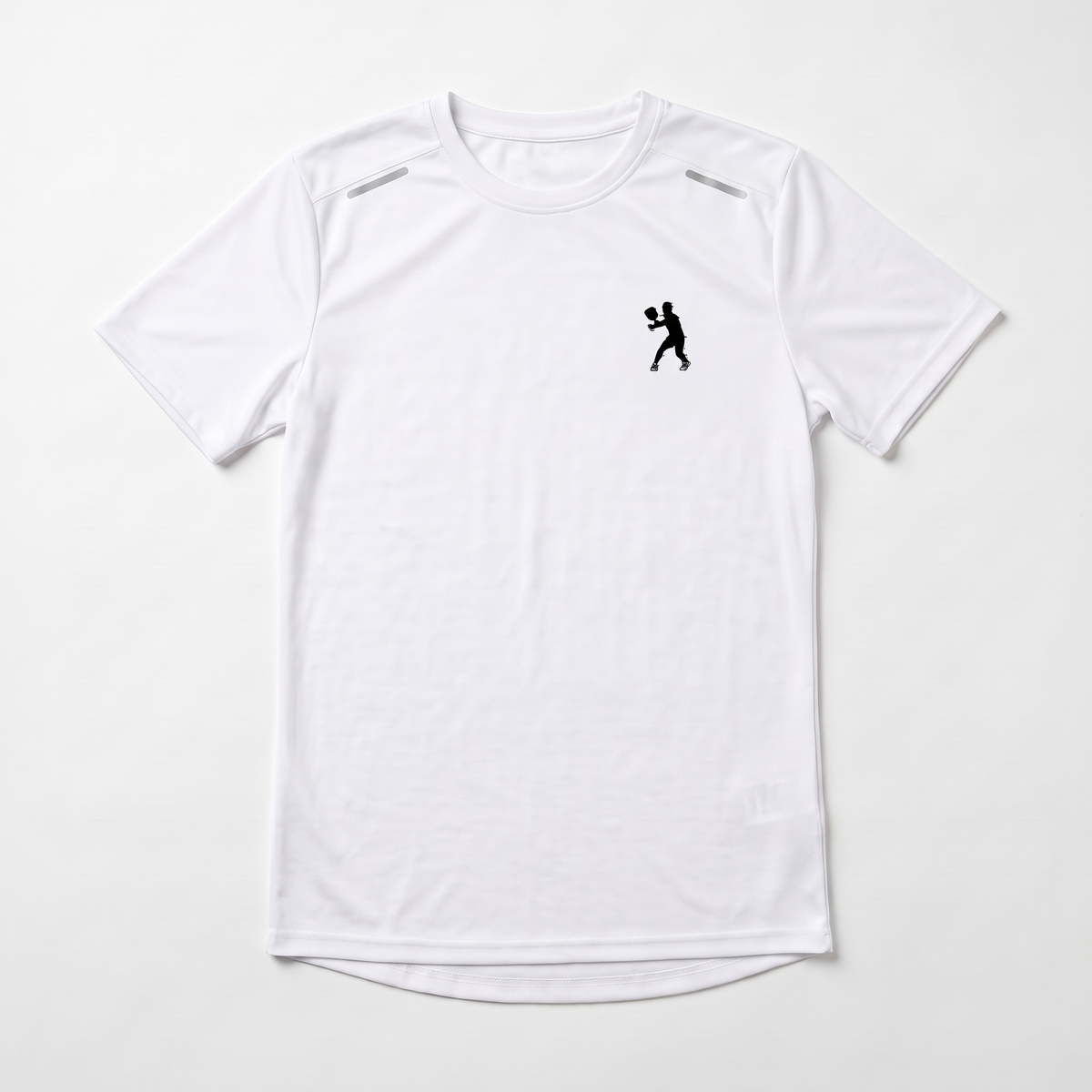 Featherlight Performance Tee • Back Banner