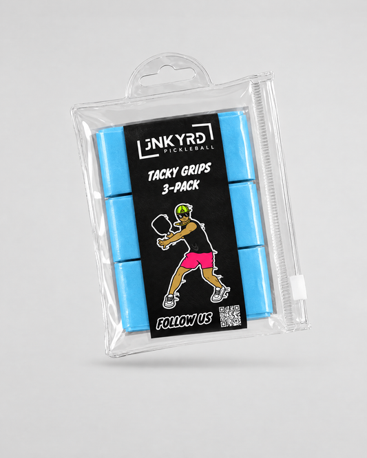 JNKYRD tacky grip Sky Blue 3-pack
