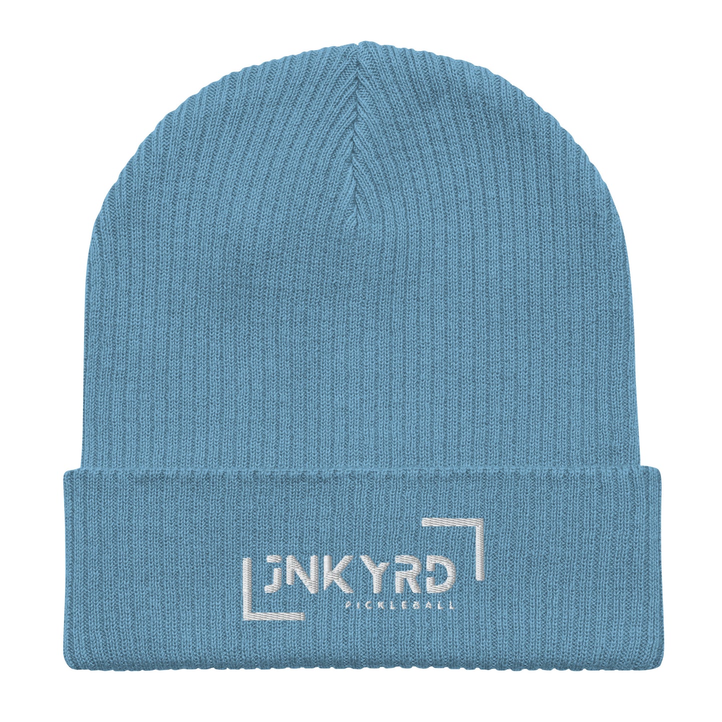 Ribbed Beanie
