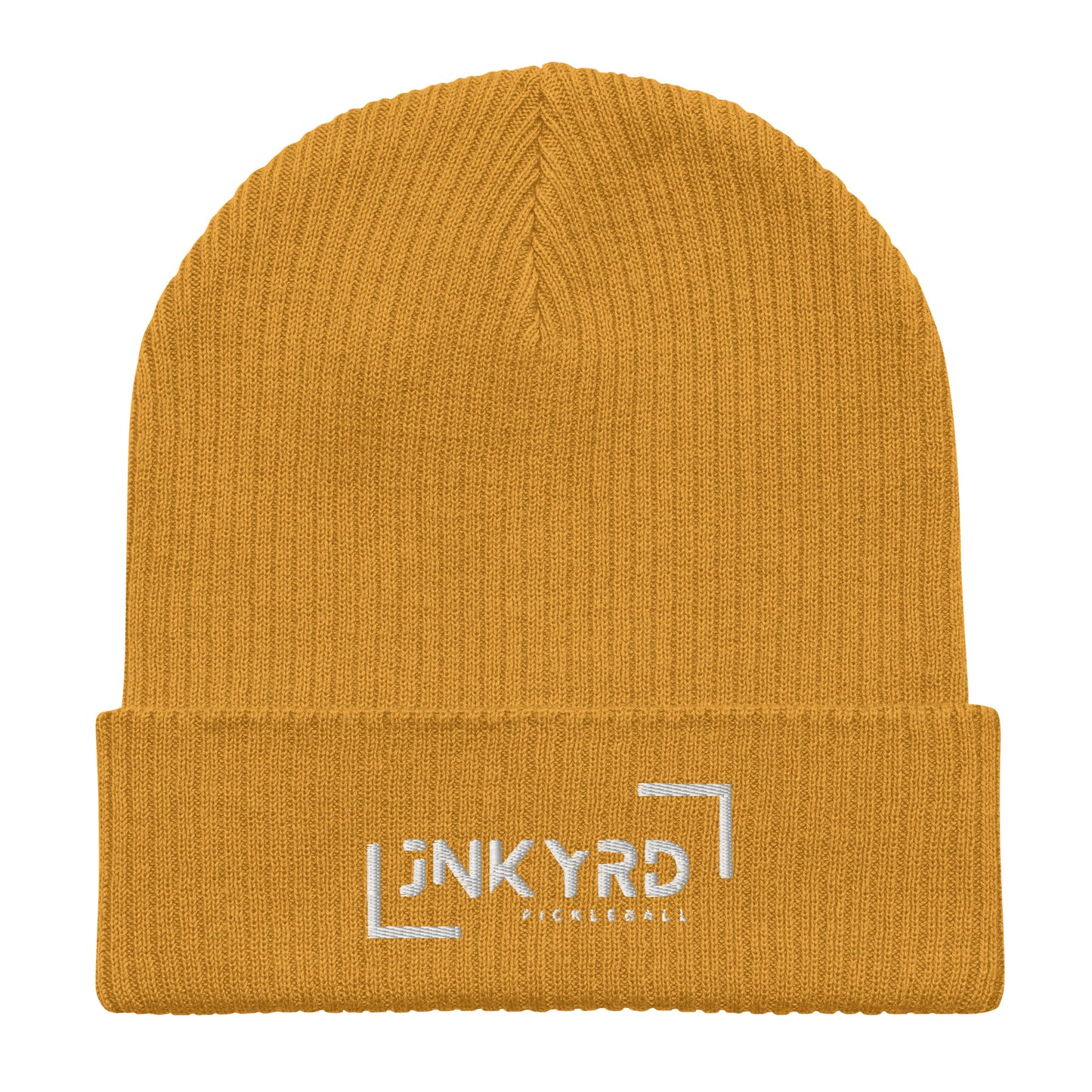 Ribbed Beanie