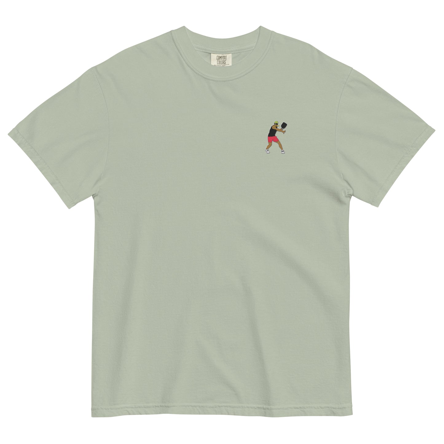 Heavy Tee • Not The Time