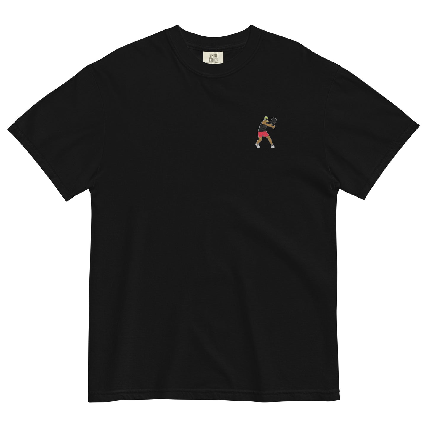 Heavy Tee • Not The Time