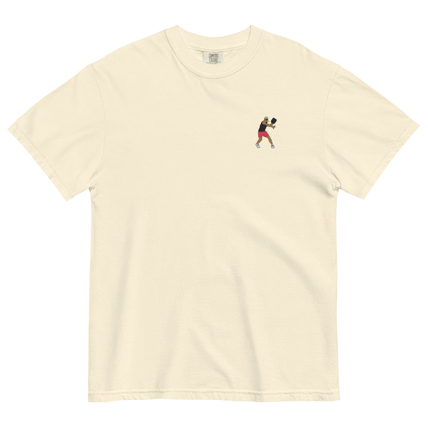Heavy Tee • Not The Time
