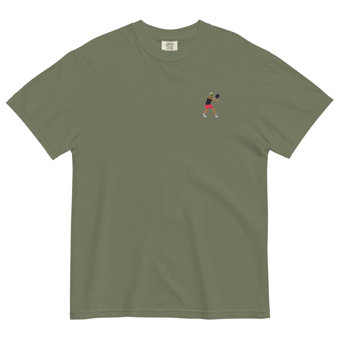 Heavy Tee • Not The Time