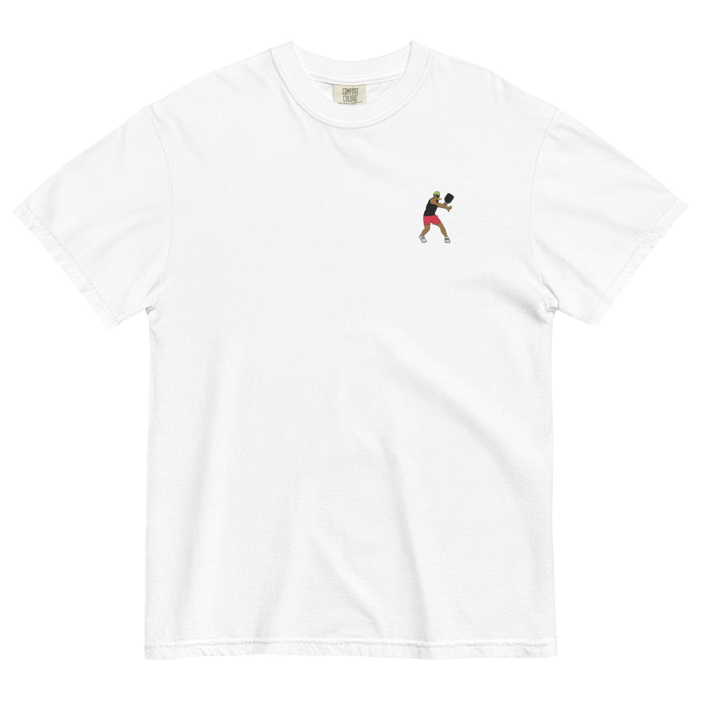 Heavy Tee • Not The Time